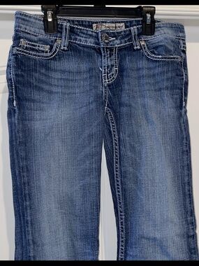 BKE Women's Blue  Jeans